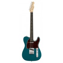 FENDER LIMITED EDITION OFFSET TELECASTER RW HUM OCEAN TURQUOISE